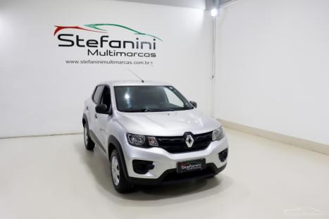 RENAULT Kwid 1.0 12V 4P SCE FLEX ZEN, Foto 3