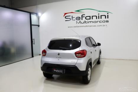 RENAULT Kwid 1.0 12V 4P SCE FLEX ZEN, Foto 11