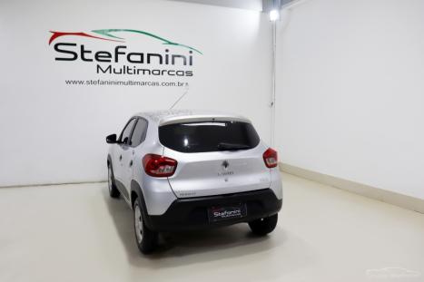 RENAULT Kwid 1.0 12V 4P SCE FLEX ZEN, Foto 13