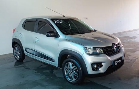 RENAULT Kwid 1.0 12V 4P SCE FLEX INTENSE, Foto 1