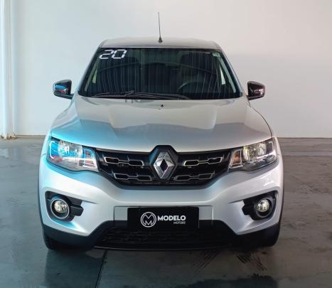 RENAULT Kwid 1.0 12V 4P SCE FLEX INTENSE, Foto 2