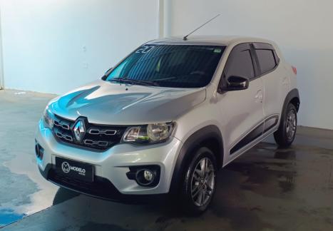 RENAULT Kwid 1.0 12V 4P SCE FLEX INTENSE, Foto 3