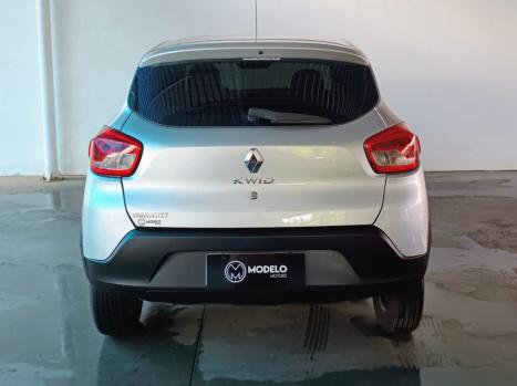 RENAULT Kwid 1.0 12V 4P SCE FLEX INTENSE, Foto 4