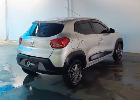 RENAULT Kwid 1.0 12V 4P SCE FLEX INTENSE, Foto 5