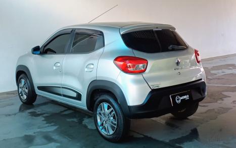 RENAULT Kwid 1.0 12V 4P SCE FLEX INTENSE, Foto 6