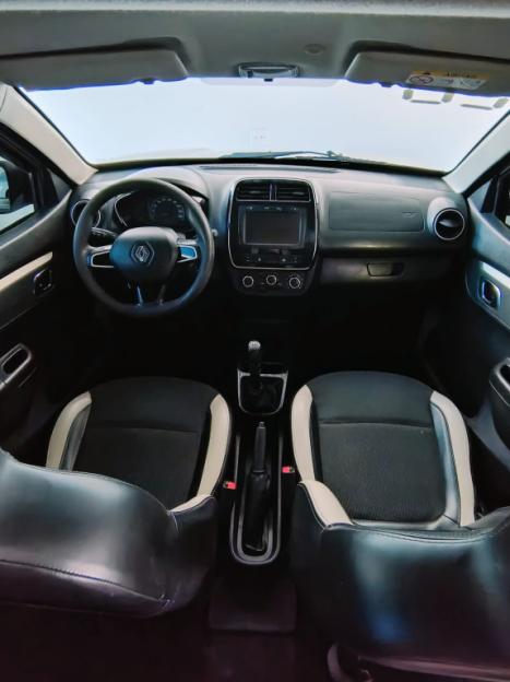 RENAULT Kwid 1.0 12V 4P SCE FLEX INTENSE, Foto 7
