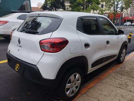 RENAULT Kwid 1.0 12V 4P SCE FLEX ZEN, Foto 3