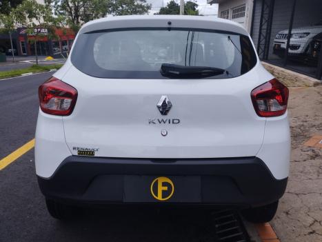 RENAULT Kwid 1.0 12V 4P SCE FLEX ZEN, Foto 4