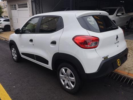 RENAULT Kwid 1.0 12V 4P SCE FLEX ZEN, Foto 5
