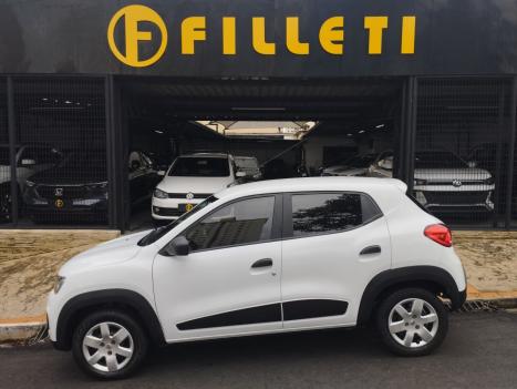 RENAULT Kwid 1.0 12V 4P SCE FLEX ZEN, Foto 6