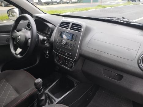 RENAULT Kwid 1.0 12V 4P SCE FLEX ZEN, Foto 10