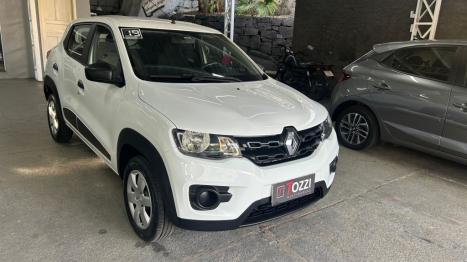 RENAULT Kwid 1.0 12V 4P SCE FLEX ZEN, Foto 1