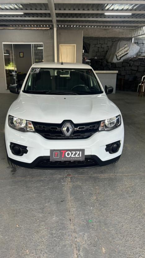 RENAULT Kwid 1.0 12V 4P SCE FLEX ZEN, Foto 2