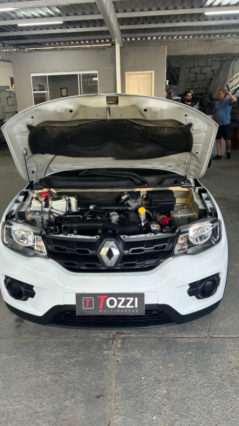 RENAULT Kwid 1.0 12V 4P SCE FLEX ZEN, Foto 9
