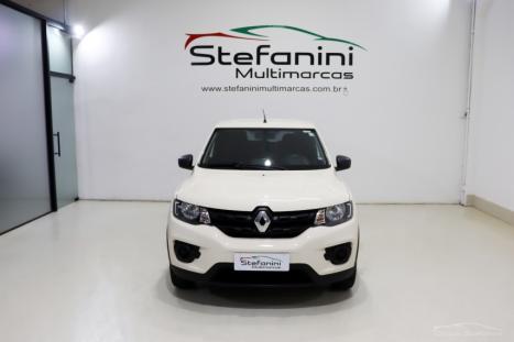 RENAULT Kwid 1.0 12V 4P SCE FLEX ZEN, Foto 2