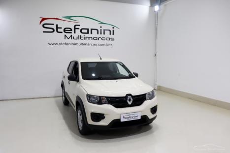 RENAULT Kwid 1.0 12V 4P SCE FLEX ZEN, Foto 3