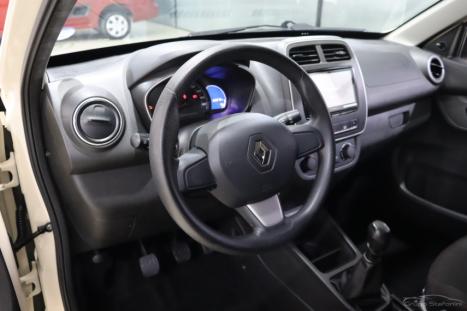 RENAULT Kwid 1.0 12V 4P SCE FLEX ZEN, Foto 4