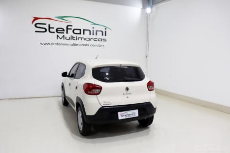 RENAULT Kwid 1.0 12V 4P SCE FLEX ZEN, Foto 13