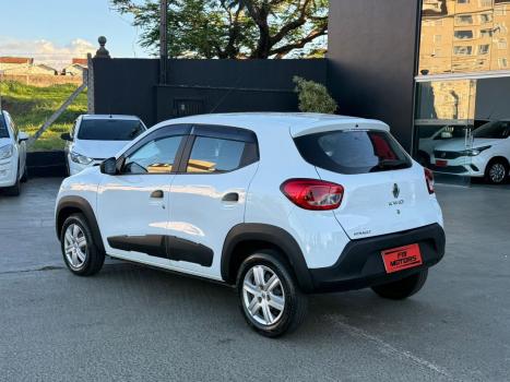 RENAULT Kwid 1.0 12V 4P SCE FLEX ZEN, Foto 6