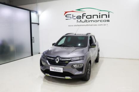 RENAULT Kwid 1.0 12V 4P SCE FLEX OUTSIDER, Foto 1
