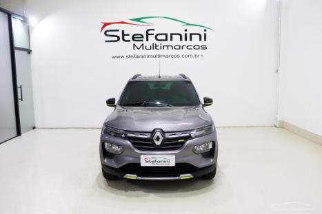 RENAULT Kwid 1.0 12V 4P SCE FLEX OUTSIDER, Foto 2
