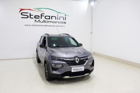 RENAULT Kwid 1.0 12V 4P SCE FLEX OUTSIDER, Foto 3