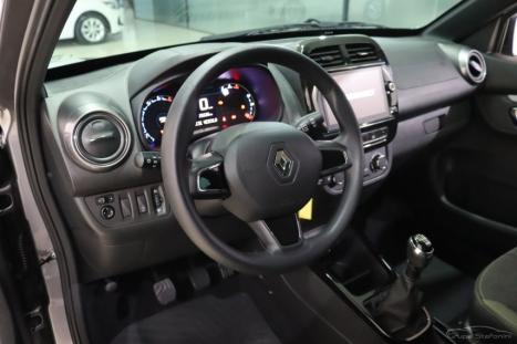 RENAULT Kwid 1.0 12V 4P SCE FLEX OUTSIDER, Foto 4
