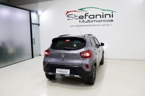RENAULT Kwid 1.0 12V 4P SCE FLEX OUTSIDER, Foto 11