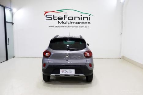 RENAULT Kwid 1.0 12V 4P SCE FLEX OUTSIDER, Foto 12
