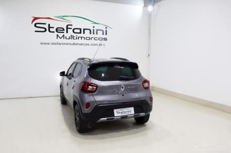 RENAULT Kwid 1.0 12V 4P SCE FLEX OUTSIDER, Foto 13