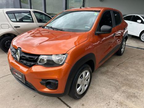 RENAULT Kwid 1.0 12V 4P SCE FLEX ZEN, Foto 3