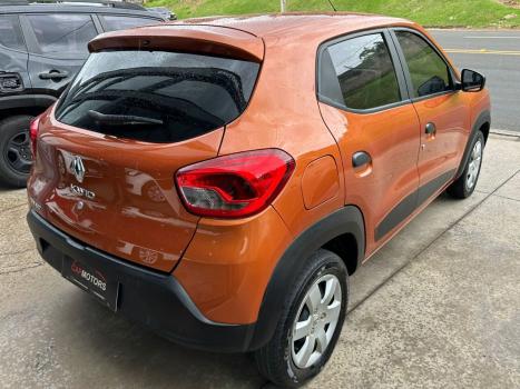 RENAULT Kwid 1.0 12V 4P SCE FLEX ZEN, Foto 4