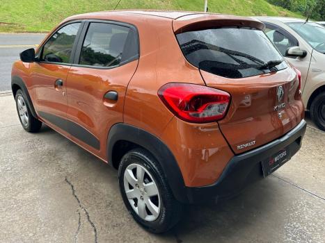 RENAULT Kwid 1.0 12V 4P SCE FLEX ZEN, Foto 5