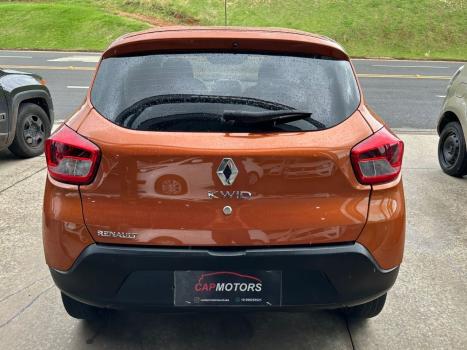 RENAULT Kwid 1.0 12V 4P SCE FLEX ZEN, Foto 6