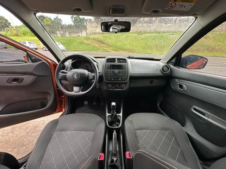 RENAULT Kwid 1.0 12V 4P SCE FLEX ZEN, Foto 8