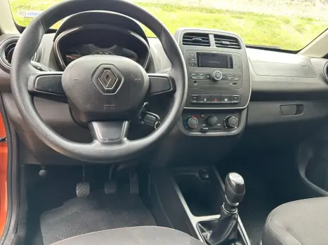 RENAULT Kwid 1.0 12V 4P SCE FLEX ZEN, Foto 9