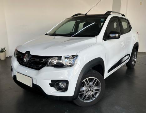 RENAULT Kwid 1.0 12V 4P SCE FLEX INTENSE, Foto 2