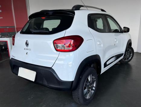 RENAULT Kwid 1.0 12V 4P SCE FLEX INTENSE, Foto 3