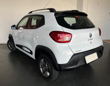 RENAULT Kwid 1.0 12V 4P SCE FLEX INTENSE, Foto 4