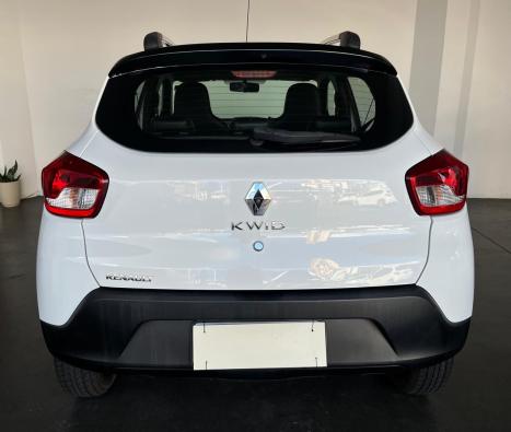 RENAULT Kwid 1.0 12V 4P SCE FLEX INTENSE, Foto 5