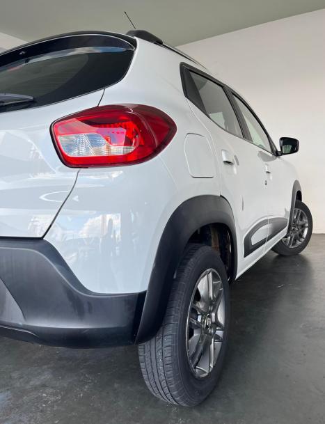 RENAULT Kwid 1.0 12V 4P SCE FLEX INTENSE, Foto 7