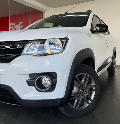 RENAULT Kwid 1.0 12V 4P SCE FLEX INTENSE, Foto 8