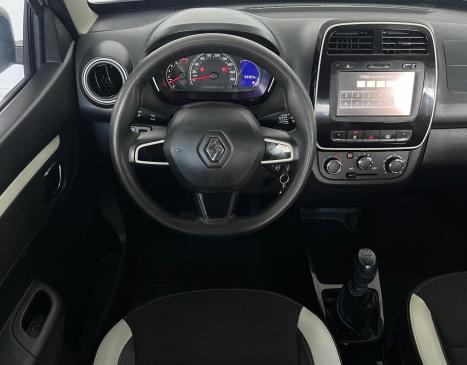 RENAULT Kwid 1.0 12V 4P SCE FLEX INTENSE, Foto 12