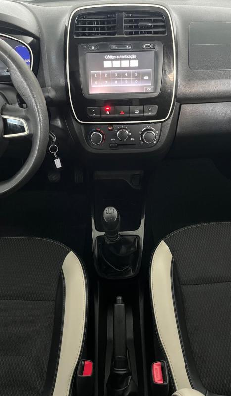 RENAULT Kwid 1.0 12V 4P SCE FLEX INTENSE, Foto 13