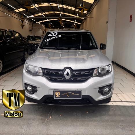 RENAULT Kwid 1.0 12V 4P SCE FLEX INTENSE, Foto 2