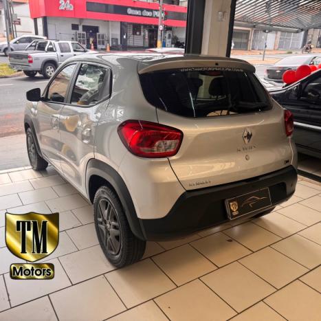 RENAULT Kwid 1.0 12V 4P SCE FLEX INTENSE, Foto 4
