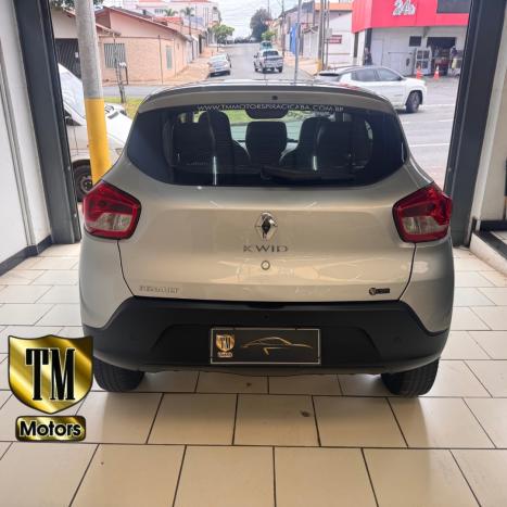 RENAULT Kwid 1.0 12V 4P SCE FLEX INTENSE, Foto 5