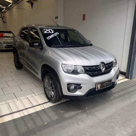 RENAULT Kwid 1.0 12V 4P SCE FLEX INTENSE, Foto 9