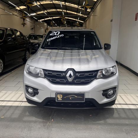 RENAULT Kwid 1.0 12V 4P SCE FLEX INTENSE, Foto 10