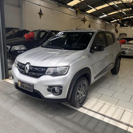 RENAULT Kwid 1.0 12V 4P SCE FLEX INTENSE, Foto 11